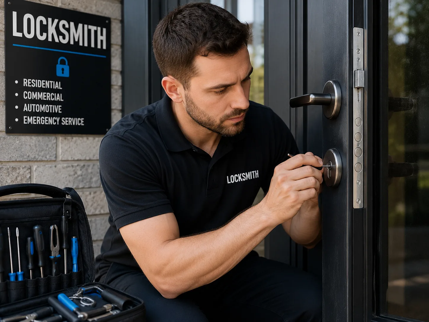 Locksmith in St. Augustine, FL: A Complete Guide to Lockouts, Rekeying, Car Keys, Smart Locks & More
